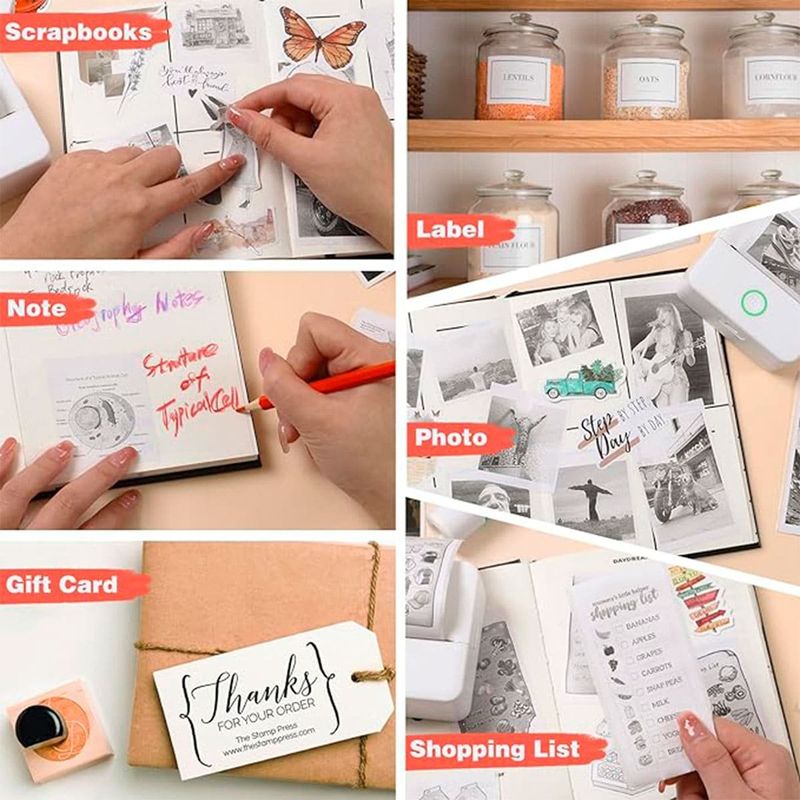 mini impressora cudinham térmica bluetooth branco a-bi