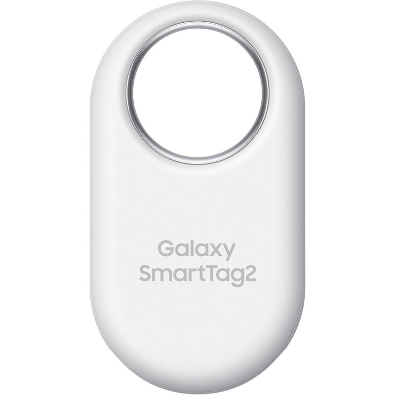 localizador samsung smart tag2 galaxy digital 4 unidades branco/preto a-bi