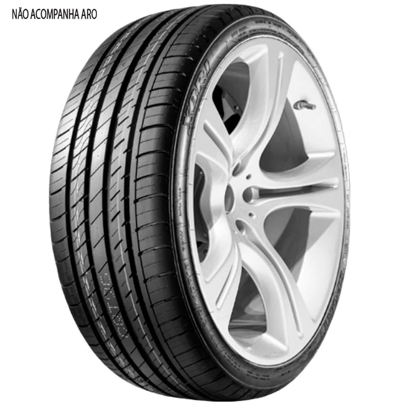pneu xbri aro 19 255/45r19 100w sport plus (mp)