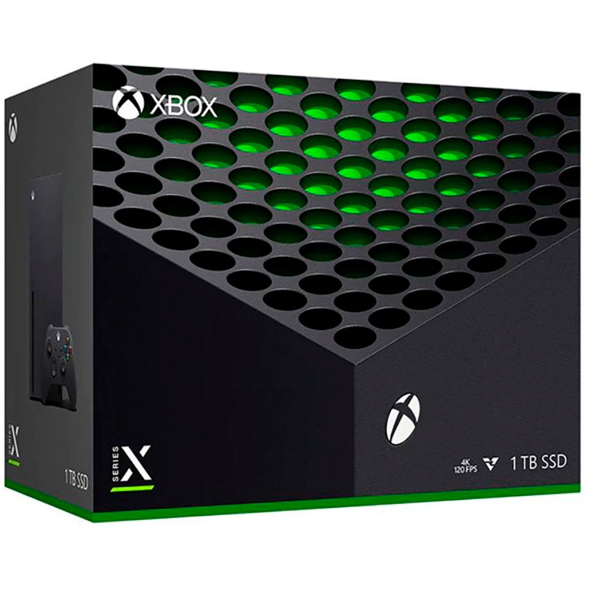 Microsoft Xbox Series X 1tb