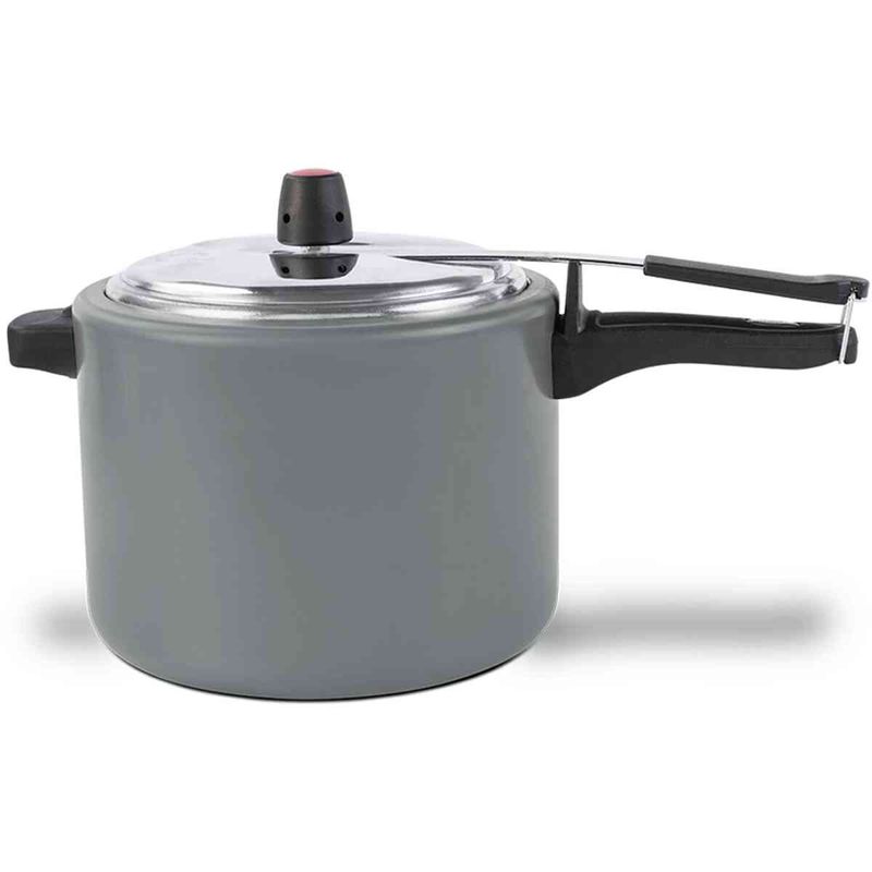 panela de pressão brinox 7,5l cinza 7238/193