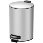 lixeira 12 litros brinox spin inox 3074/102
