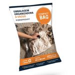 organizador paramount a vácuo compact bag g 1391