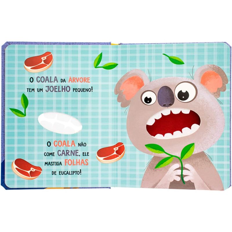 livro infantil todolivro bocarra florestas (mp)