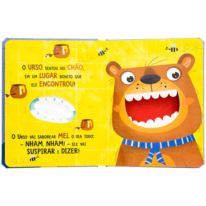livro infantil todolivro bocarra florestas (mp)