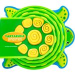 livro infantil todolivro em 3d tartaruga opostos (mp)