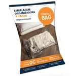 organizador paramount a vácuo compact bag gg 1392