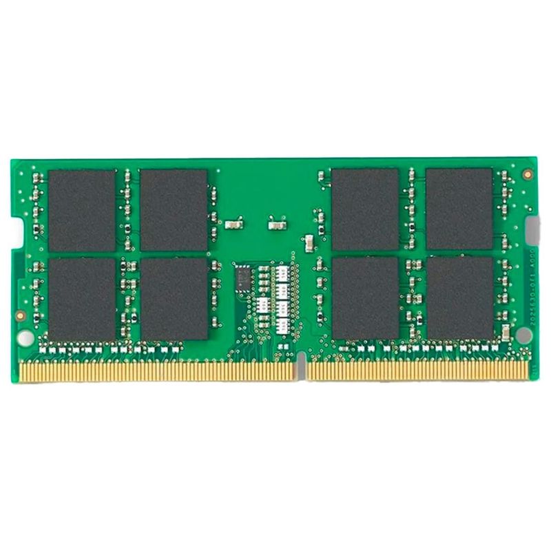 memória ram kingston para notebook 16gb ddr4 2666mhz kvr26s19s8/16 (mp)