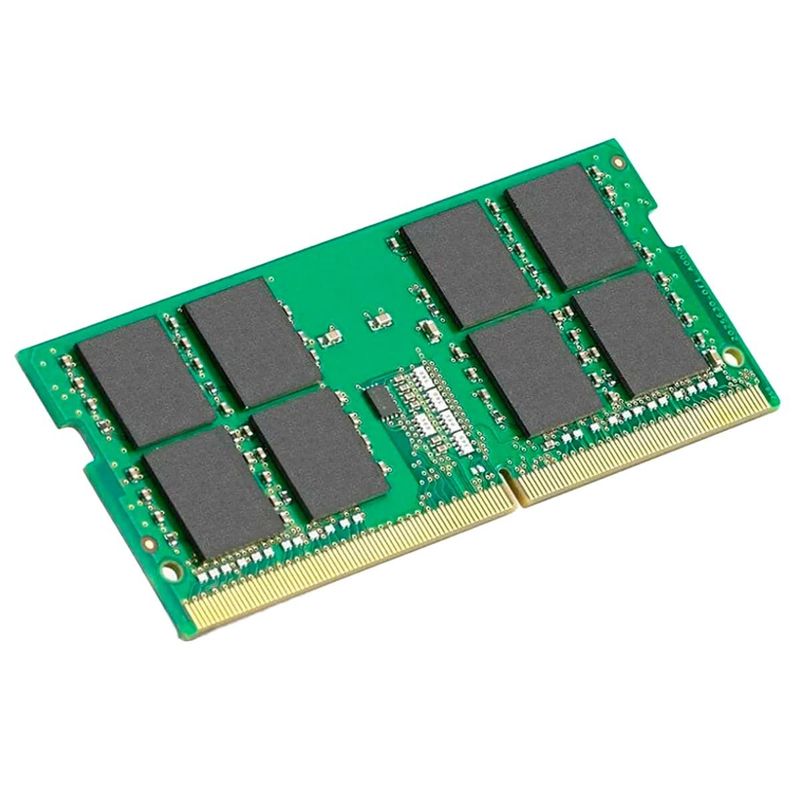 memória ram kingston para notebook 16gb ddr4 2666mhz kvr26s19s8/16 (mp)