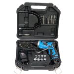 parafusadeira portátil eos bateria 4.8v (mp)