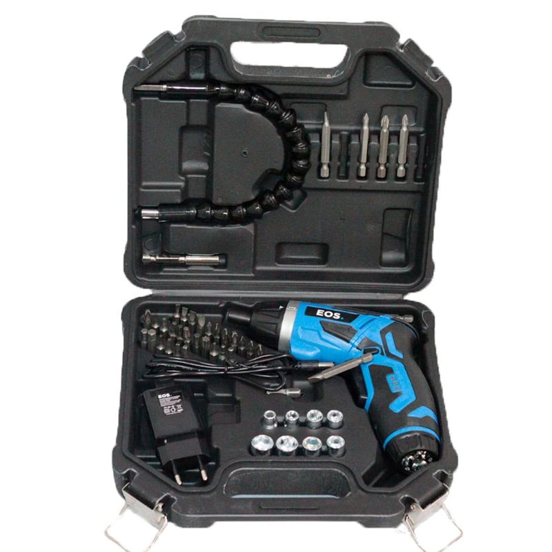 parafusadeira portátil eos bateria 4.8v (mp)
