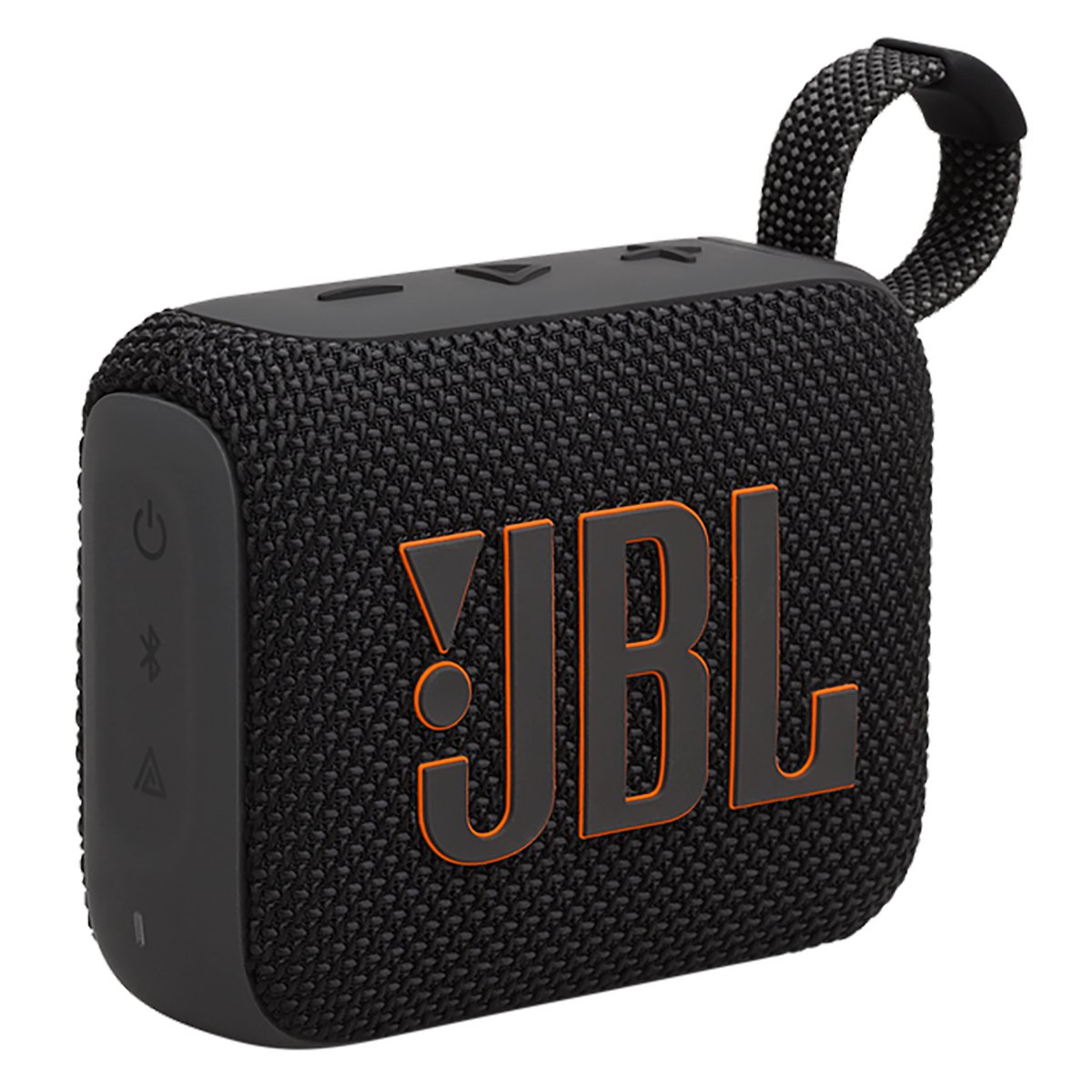 Caixa de Som JBL GO4 Preto 28913760