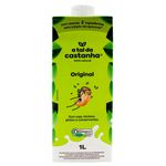 bebida vegetal a tal da castanha 1 litro