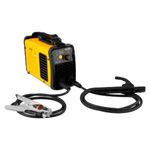 máquina de solda vonder inversora com eletrodo e tig 120a riv125 monofásica bivolt (mp)