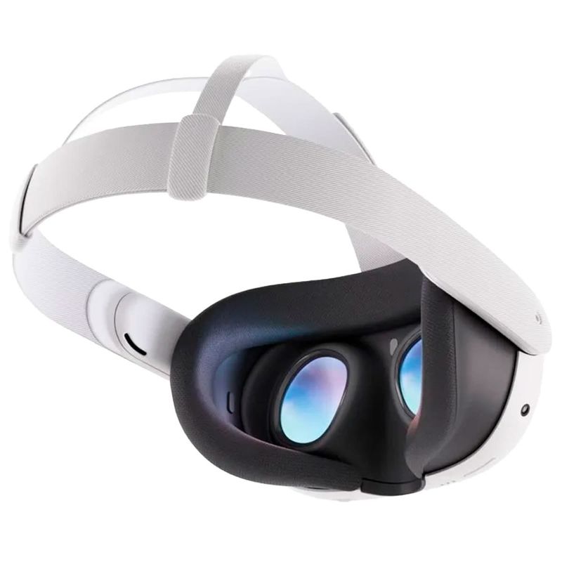 óculos de realidade virtual meta quest 3 128gb (mp)