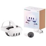 óculos de realidade virtual meta quest 3 128gb (mp)