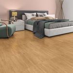 piso cerâmico bold brilhante retificado 53x53cm madeira caixa 2,57m² - arielle (mp)