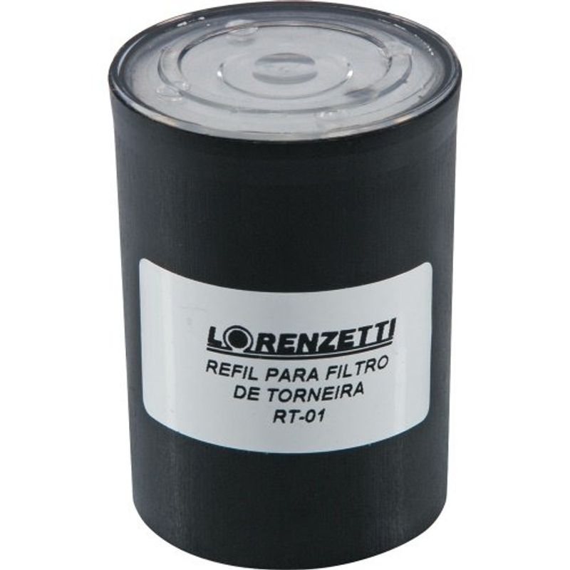 refil para filtro lorenzetti versatille