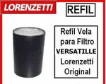refil para filtro lorenzetti versatille