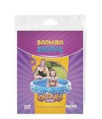 banheira inflável 180 litros mor 001783