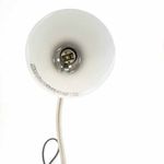 luminária de mesa latcor lag2330 wht branco