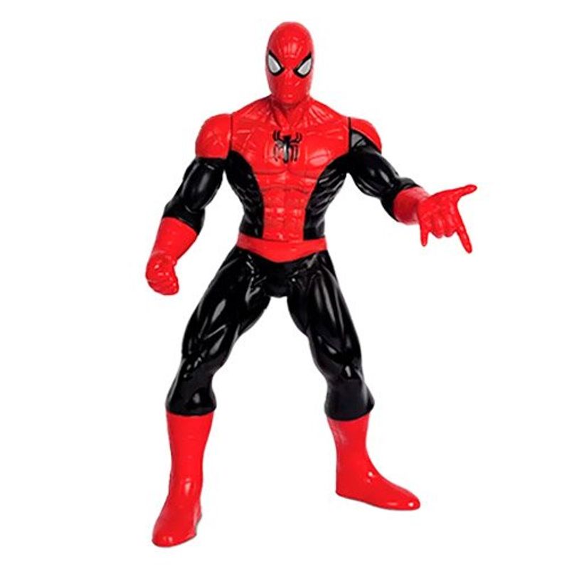 boneco mimo marvel homem aranha ultimate revolution - 449