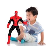 boneco mimo marvel homem aranha ultimate revolution - 449
