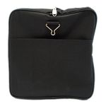 bolsa para viagem latcor it3022s tamanho 22 poliéster preta