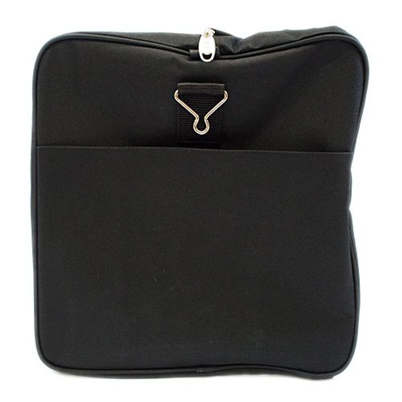 bolsa para viagem latcor it3022s tamanho 22 poliéster preta