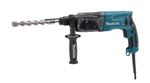martelete combinado makita 780w 127v - hr2470
