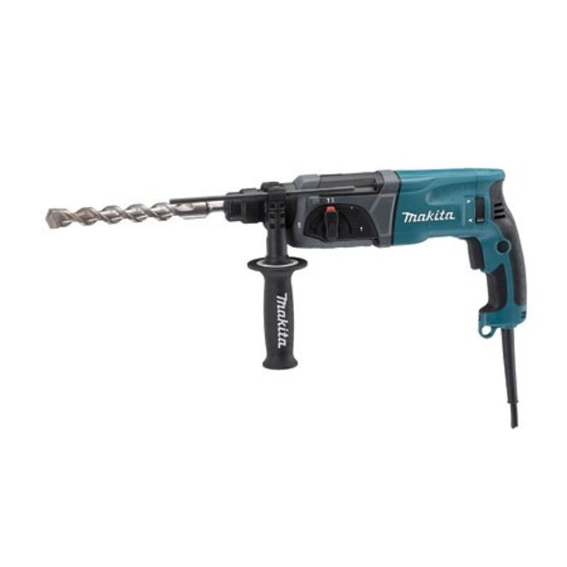 martelete combinado makita 780w 127v - hr2470
