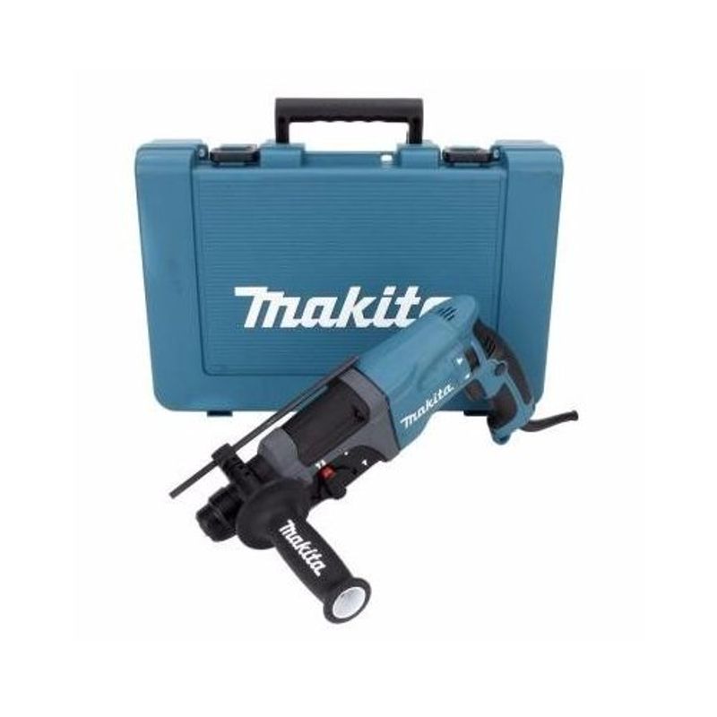 martelete combinado makita 780w 127v - hr2470