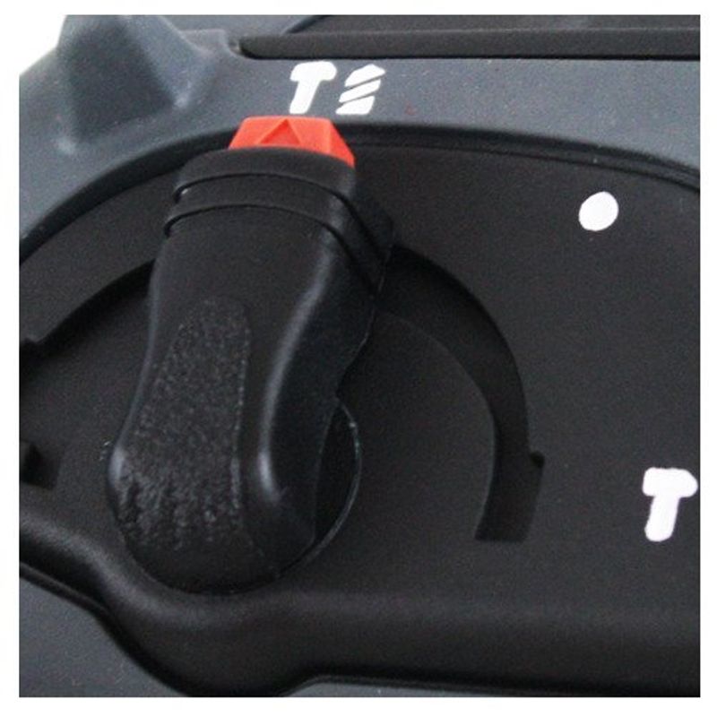 martelete combinado makita 780w 127v - hr2470