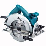 serra circular makita 1.800w rotação máxima 5.800 disco 7 1/4 até 45° 127v