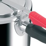 panela de pressão clock 4,5 litros alumínio