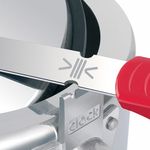 panela de pressão clock 4,5 litros alumínio