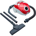 aspirador de pó mondial 2 em 1 next 1200w vermelho - ap.12