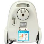 aspirador de pó mondial 2 em 1 next 1200w vermelho - ap.12