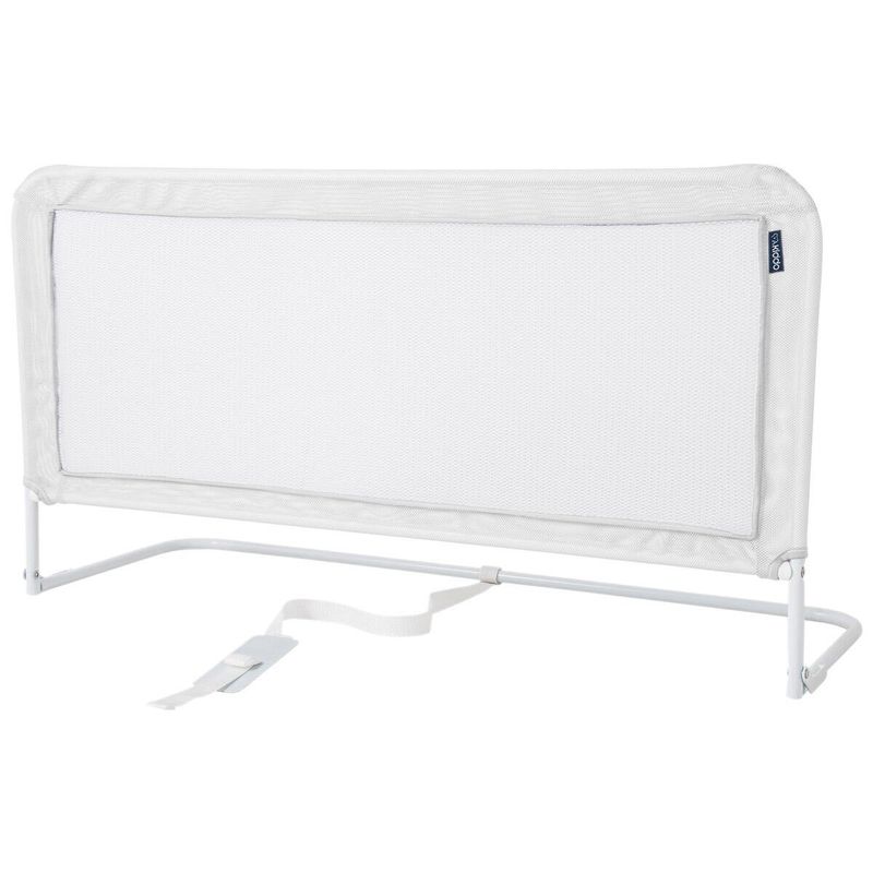 grade de proteção para cama box kiddo zucki branco - 304