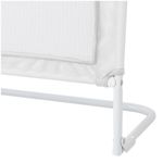 grade de proteção para cama box kiddo zucki branco - 304