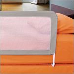 grade de proteção para cama box kiddo zucki branco - 304