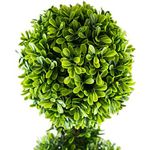 planta artificial latcor com vaso branco - bx-46536/y25-01