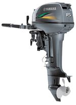 motor de popa yamaha 15gmhs 2t 24 litros 246cc