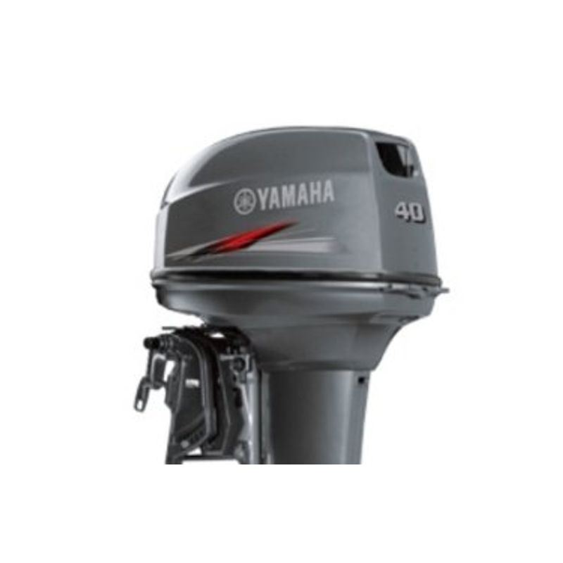 motor de popa yamaha 40aws 2t 24 litros 703cc