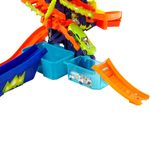 pista hot wheels color change estação científica mattel ccp76