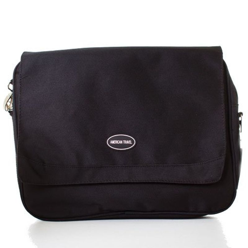 bolsa pasta latcor 38 cm poliéster preta - 8y520p-black15