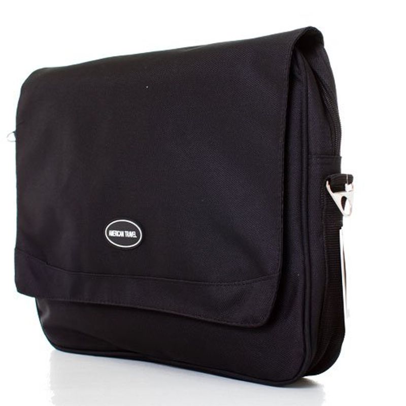 bolsa pasta latcor 38 cm poliéster preta - 8y520p-black15