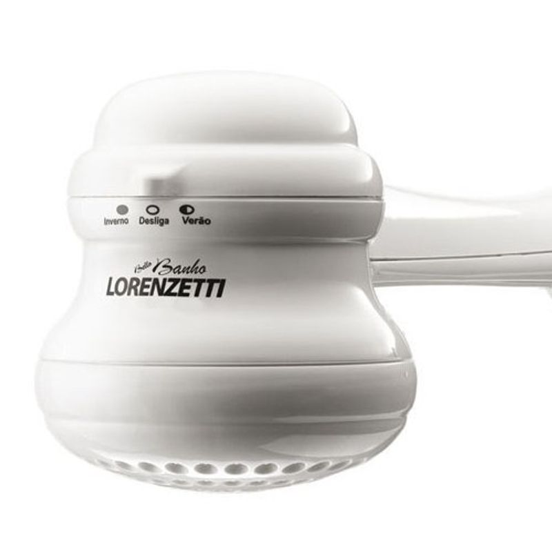 chuveiro elétrico lorenzetti bello ultra 3 temperaturas 220v branco