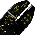 alicate multiuso stanley 9-1/2 amarelo e preto 84223