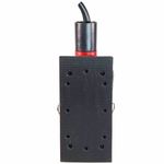 lixadeira orbital 150w einhell tc-os 1520 com 3 lixas